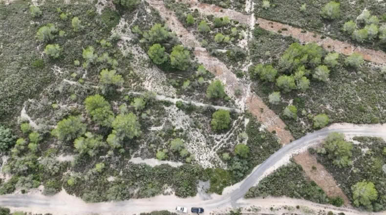 Tarragona - el Perelló - 16409m2