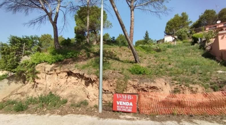 Barcelona - Fonollosa - 398m2