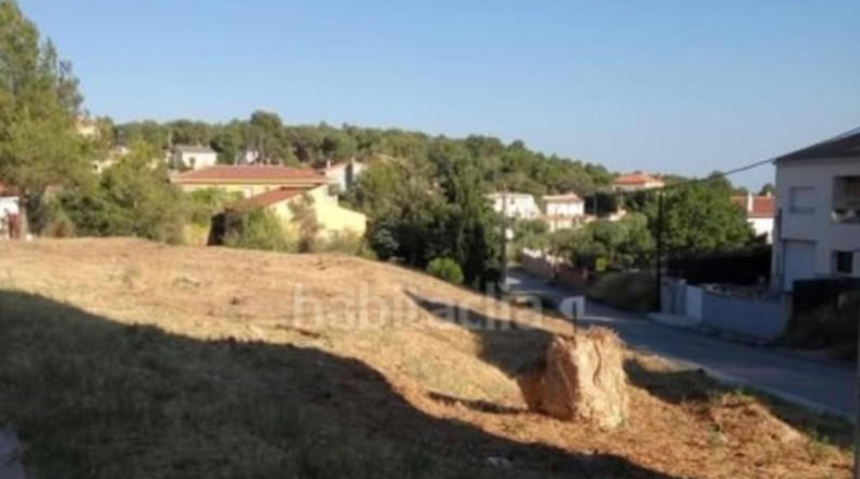 Barcelona - el Bruc - 16777215m2
