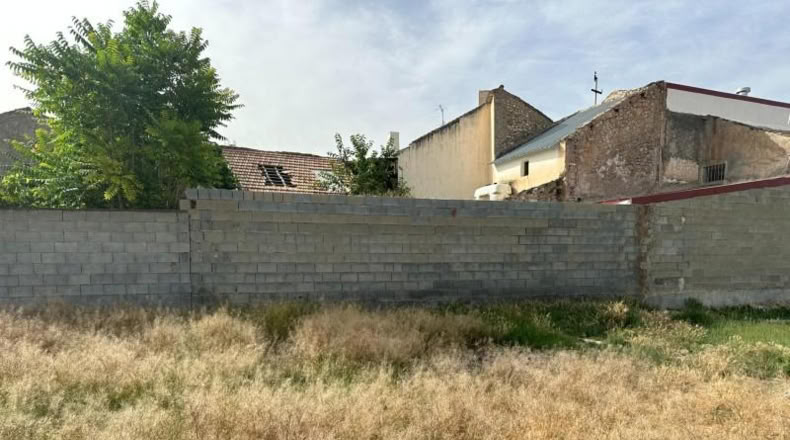 Granada - Chimeneas - 1586m2