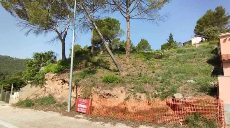 Barcelona - Fonollosa - 400m2