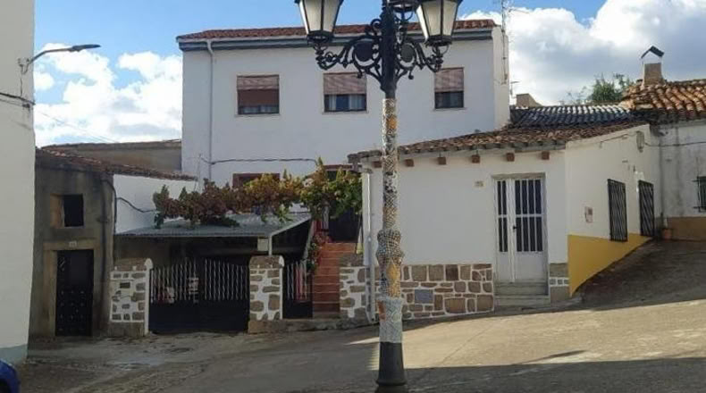 Salamanca - Saucelle - 136m2