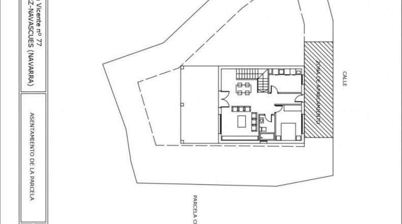Navarra - Castillonuevo - 439m2