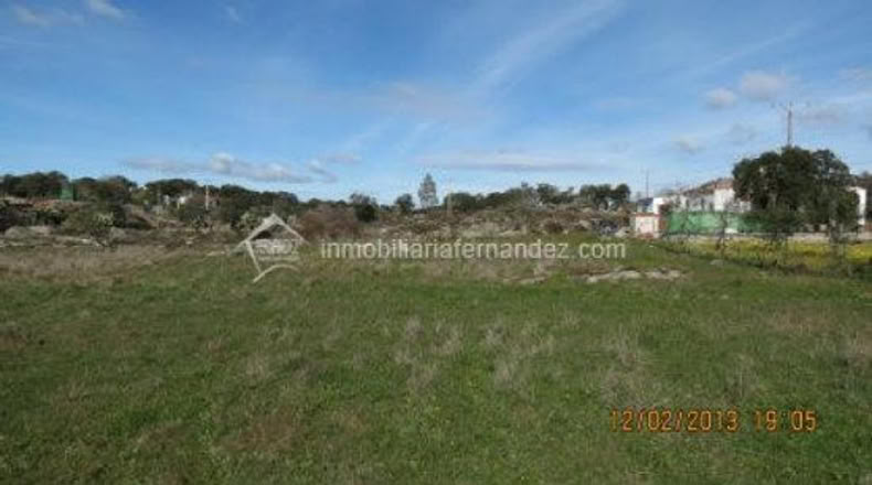 Cáceres - Arroyo de la Luz - 6200m2