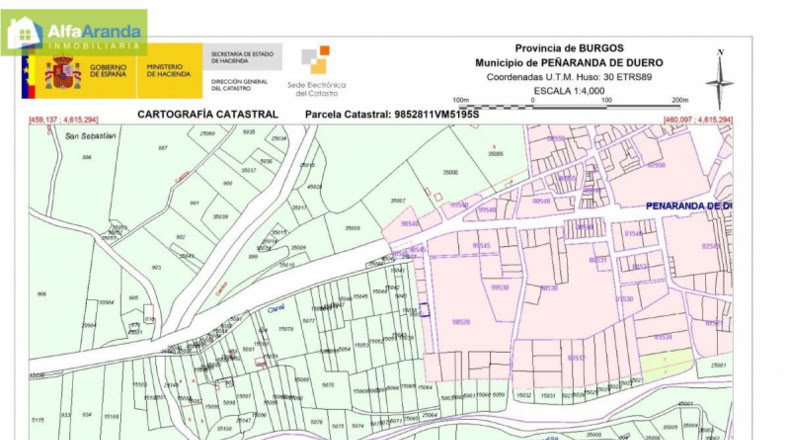 Burgos - Arandilla - 212m2
