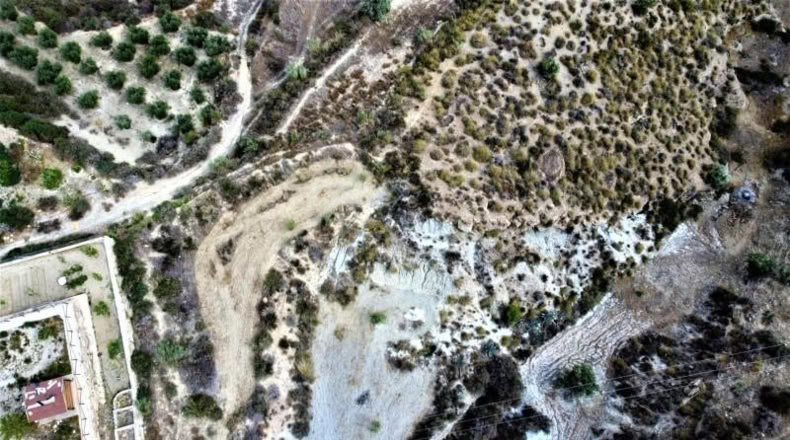 Almeria - Urrácal - 6997m2