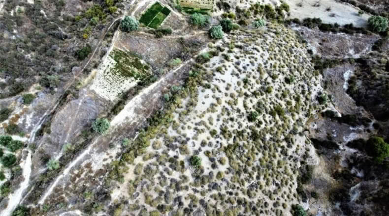 Almeria - Urrácal - 6997m2