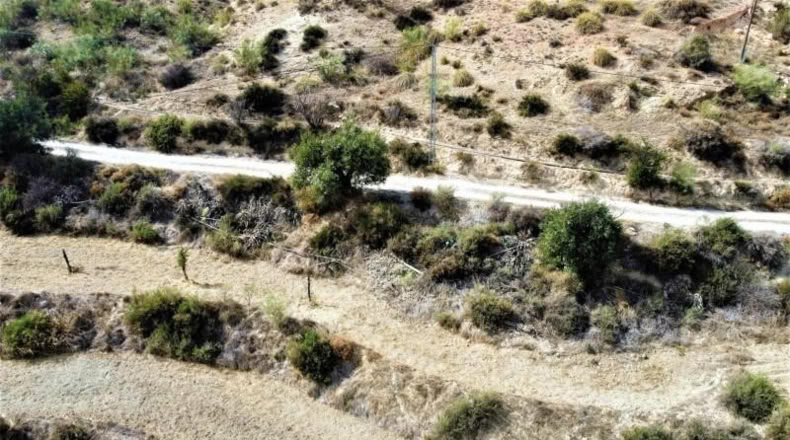 Almeria - Urrácal - 6997m2