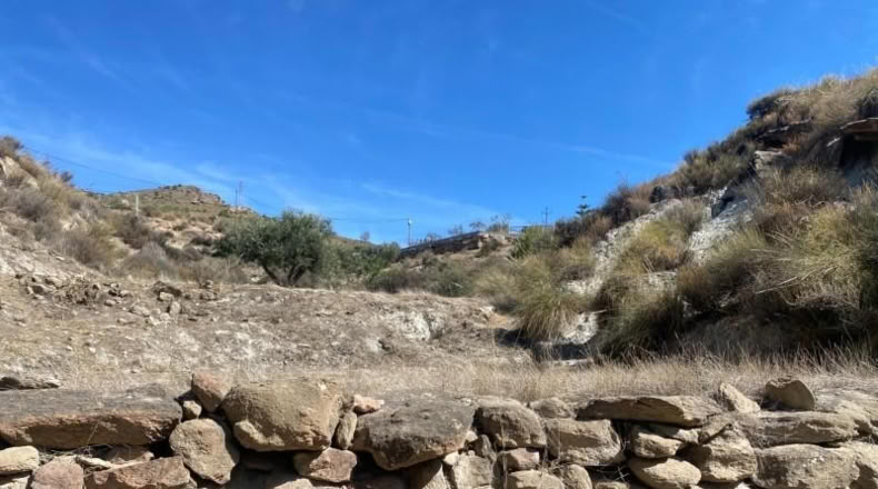 Almeria - Urrácal - 6997m2