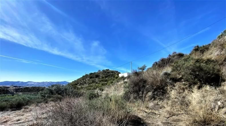 Almeria - Urrácal - 6997m2