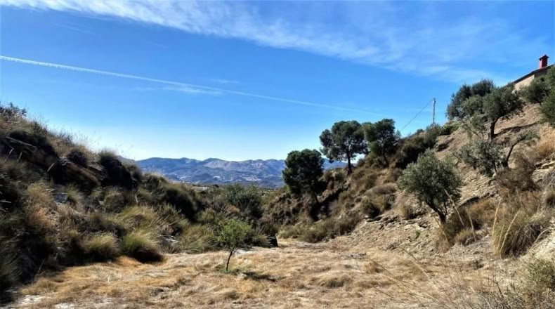 Almeria - Urrácal - 6997m2