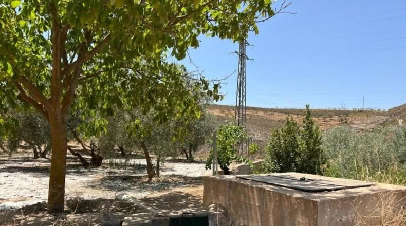 Granada - Cozvíjar - 2000m2