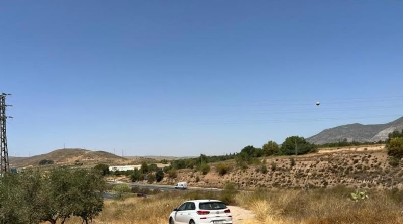 Granada - Cozvíjar - 2000m2