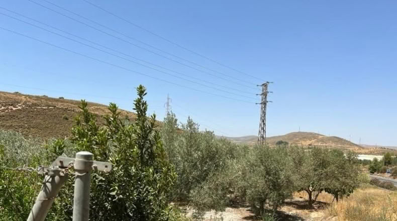 Granada - Cozvíjar - 2000m2