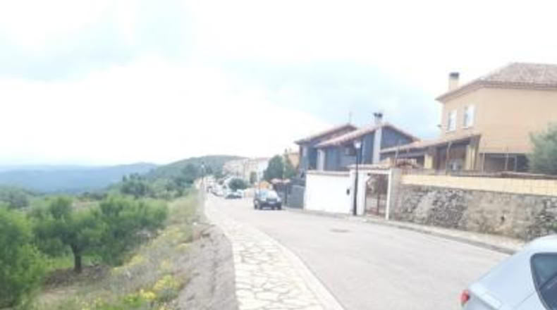 Castellón - Costur - 500m2
