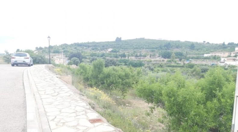 Castellón - Costur - 500m2