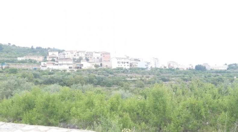 Castellón - Costur - 500m2