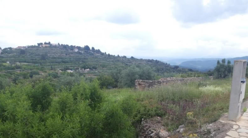 Castellón - Costur - 500m2