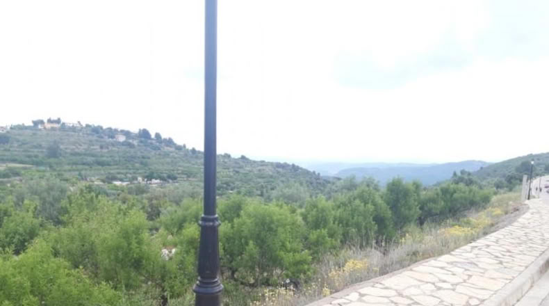 Castellón - Costur - 500m2