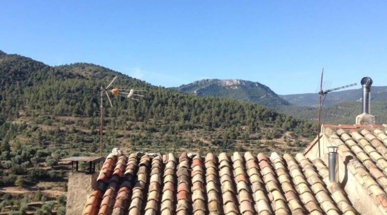 Teruel - Peñarroya de Tastavins - 195m2