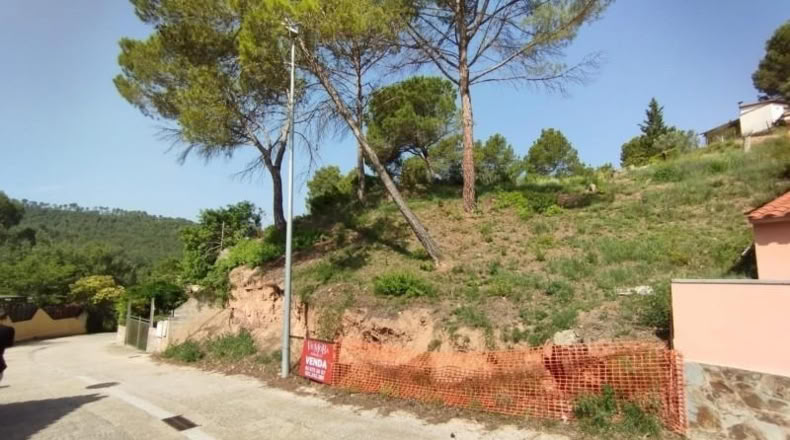Barcelona - Fonollosa - 398m2