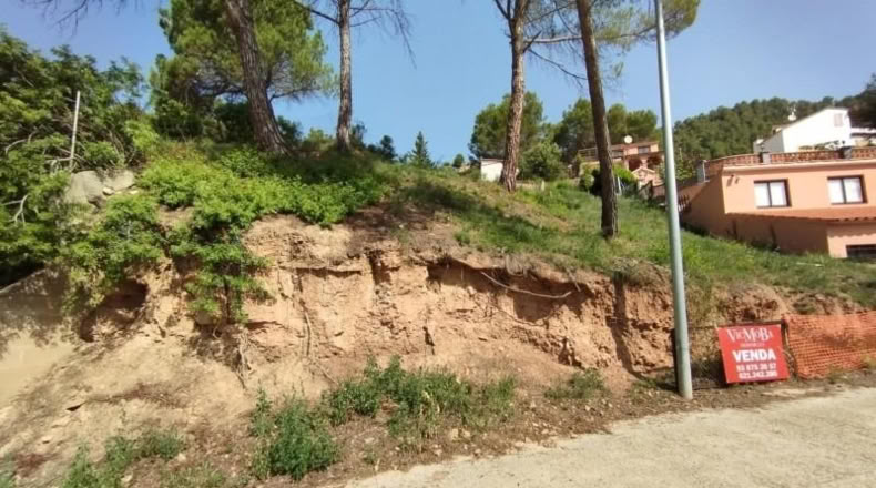 Barcelona - Fonollosa - 398m2