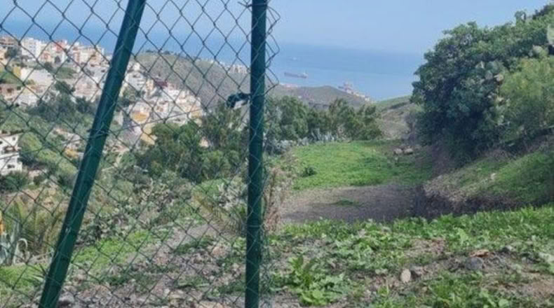 Las Palmas - Las Palmas de Gran Canaria - 1478m2