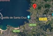 Non-developable land for sale on España, A Cruz de Oleiros, ref: TR113541 photo