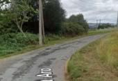 Non-developable land for sale on España, A Cruz de Oleiros, ref: TR113541 photo
