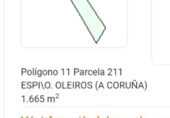 Non-developable land for sale on España, A Cruz de Oleiros, ref: TR113541 photo