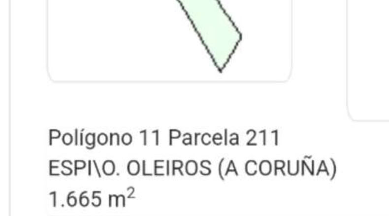 La Corunya - Liáns - 985m2