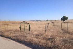 Sierra de Fuentes 8000&nbsp;m²