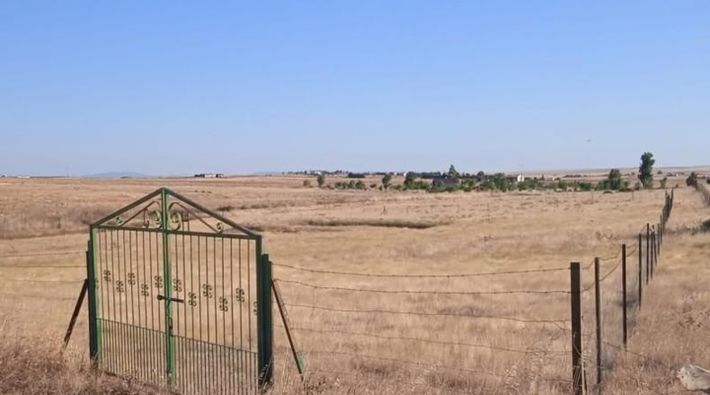Cáceres - Sierra de Fuentes - 8000m2