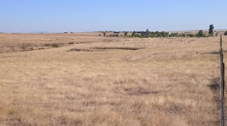 Cáceres - Sierra de Fuentes - 8000m2