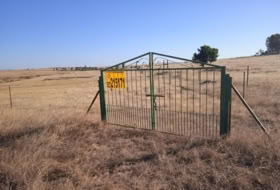 Sierra de Fuentes 8000&nbsp;m²