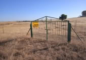 Terreno no urbanizable en venta en la España, Sierra de Fuentes, ref: TR115703 foto