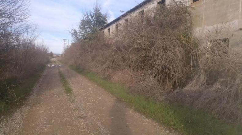Леон - Riaño - 2570m2