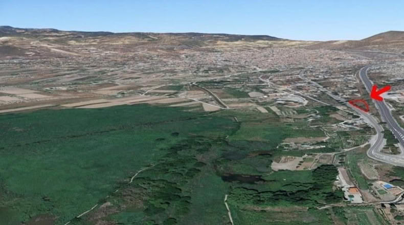 Granada - Padul - 738m2