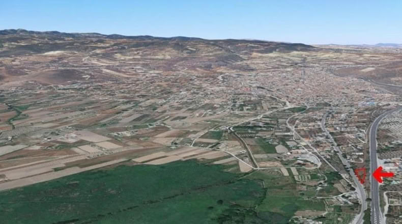 Granada - Padul - 738m2