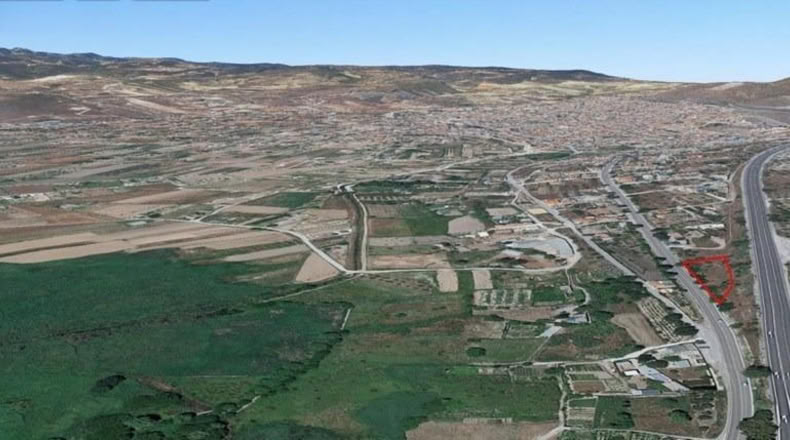 Granada - Padul - 738m2