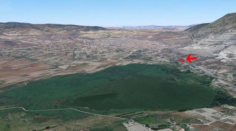 Granada - Padul - 738m2