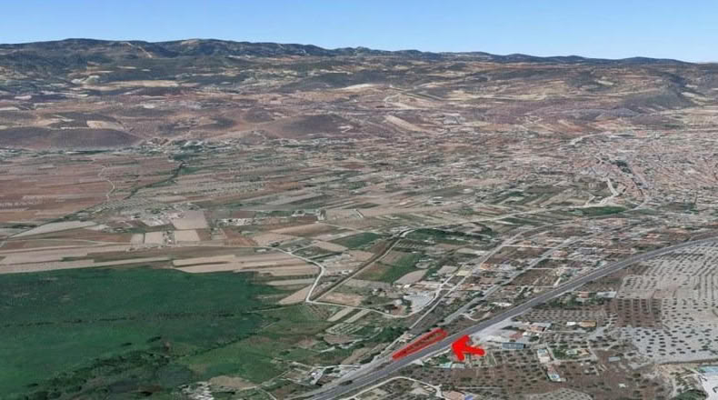 Granada - Padul - 738m2