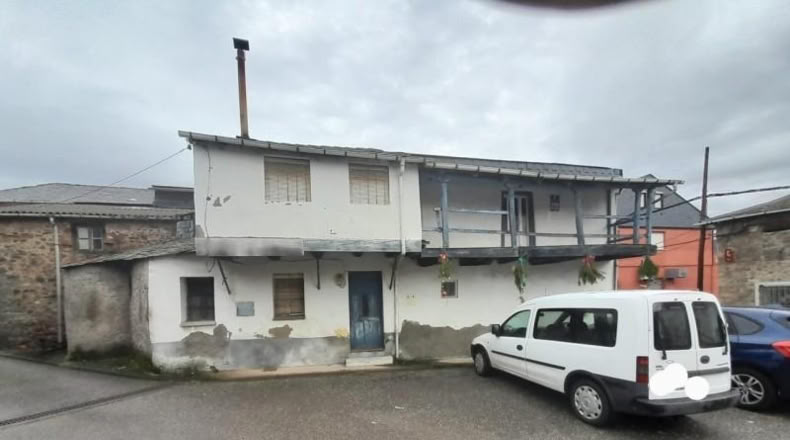 León - Castropodame - 176m2