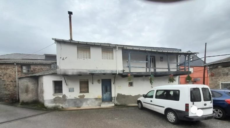 León - Castropodame - 176m2