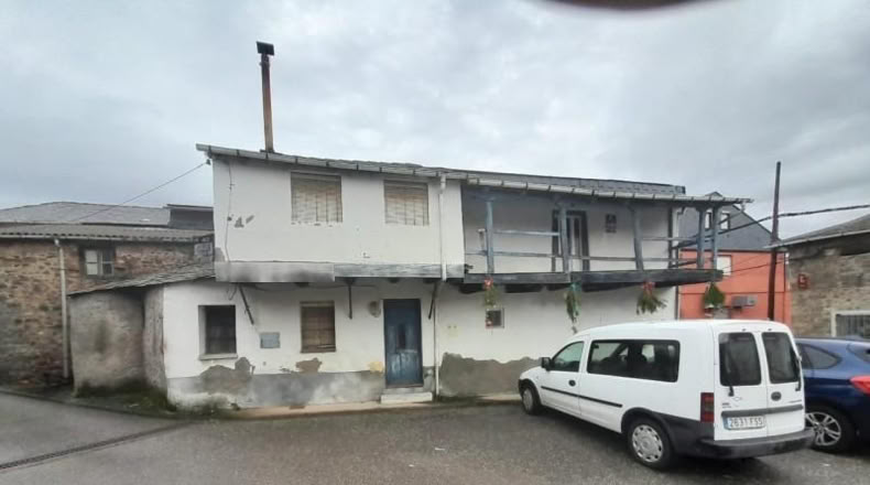 León - Castropodame - 176m2