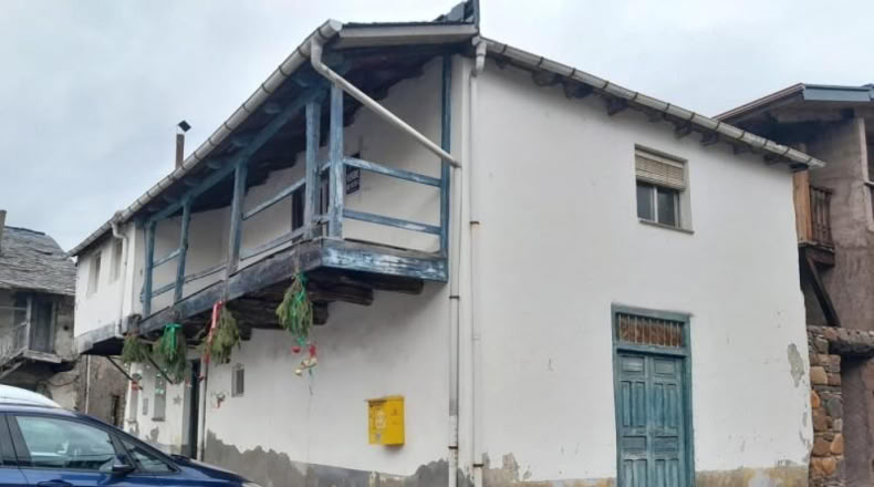 León - Castropodame - 176m2