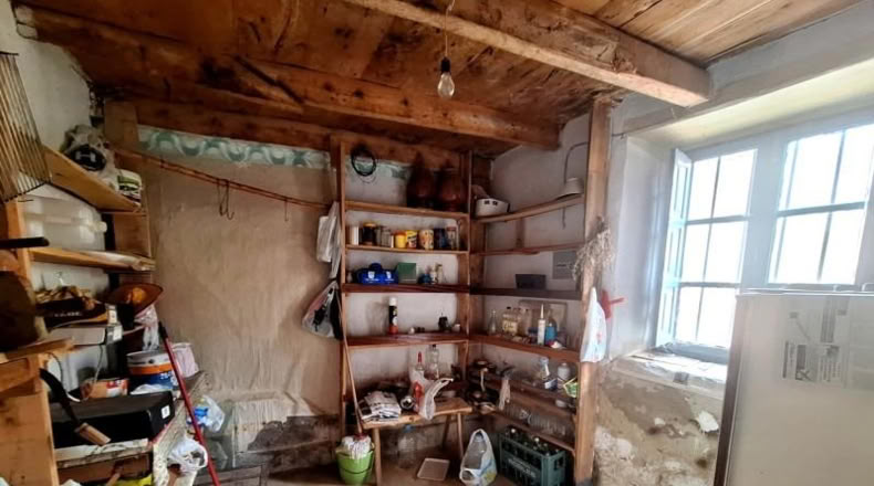 León - Santa Colomba de Curueño - 350m2