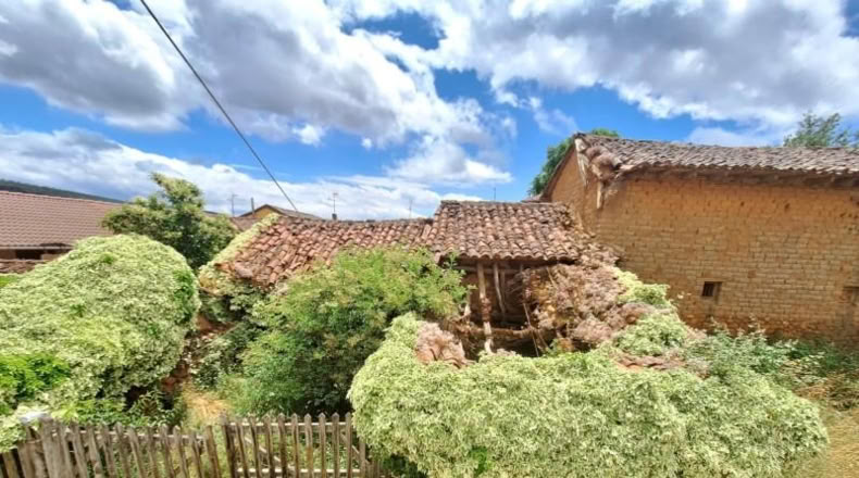 León - Santa Colomba de Curueño - 350m2