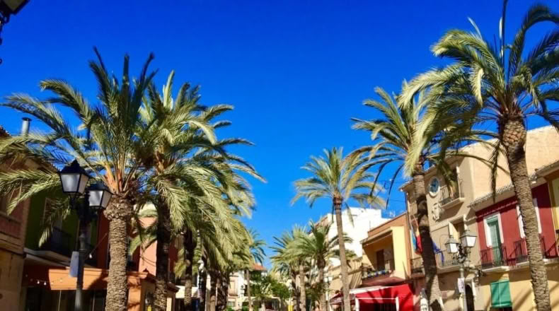Alicante - Hondón de las Nieves - 2500m2