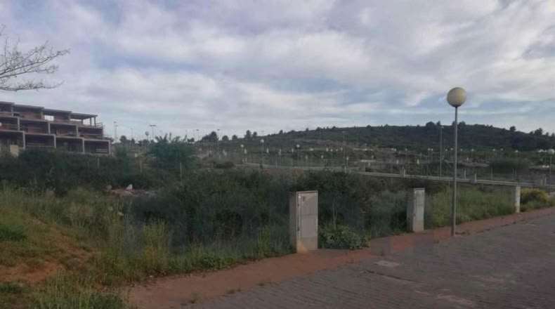 Castellón - Cabanes - 847m2